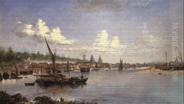 View Of Greenwich - view 1