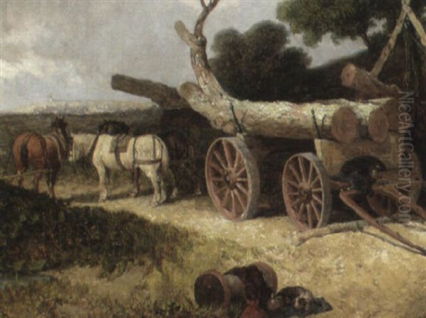Countryfolk Logging - view 1