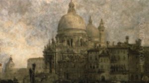 Santa Maria Della Salute