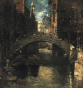 Ponte 's.s. Appostali', Venice Ponte 's.s. Appostali', Venice