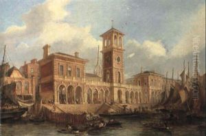 Billingsgate Market