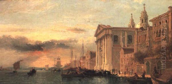 The Church Of Santa Maria Del Rosario, Venice - view 1