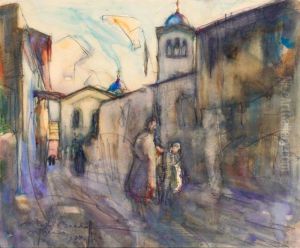 Plaka by Alexander Barkoff