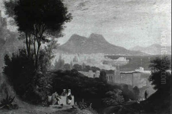 Italian Scene - view 1