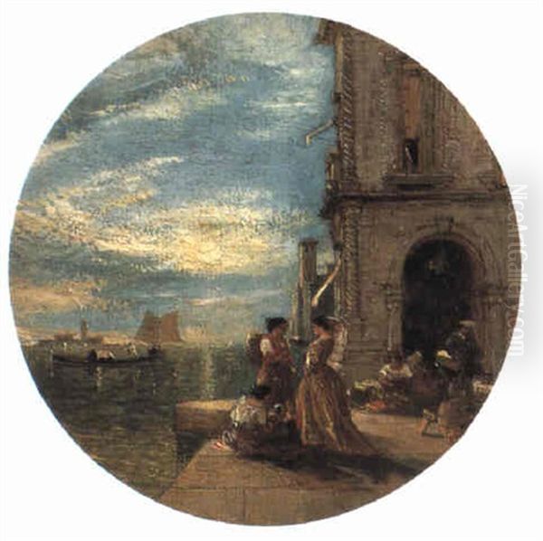 Venetian Capriccio - view 1