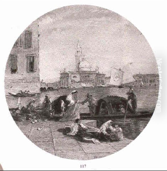 Scenes Of Venice - view 1