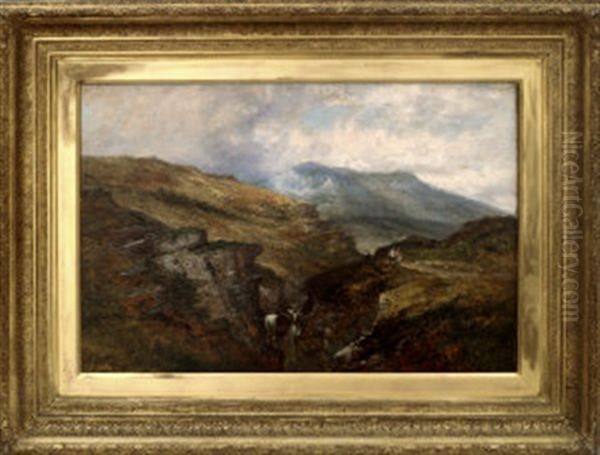 Rocky Valley, Tintagel, Cornwall - view 1