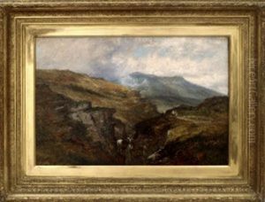 Rocky Valley, Tintagel, Cornwall