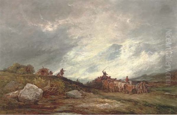 Near Calandar, Scotland - view 1