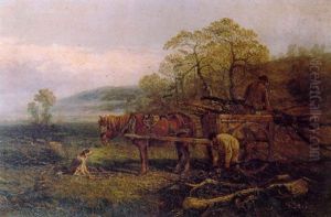 Gathering Fuel by John Holland