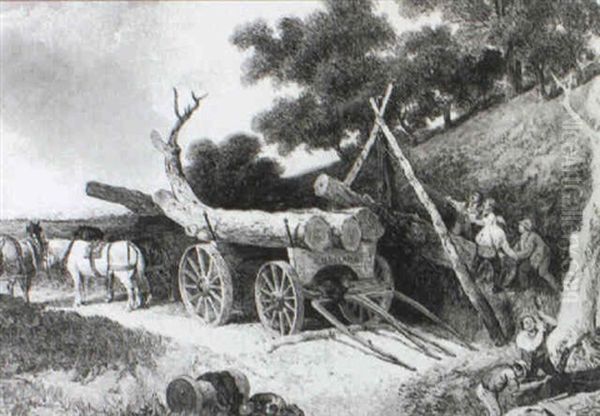 The Logging Team - view 1