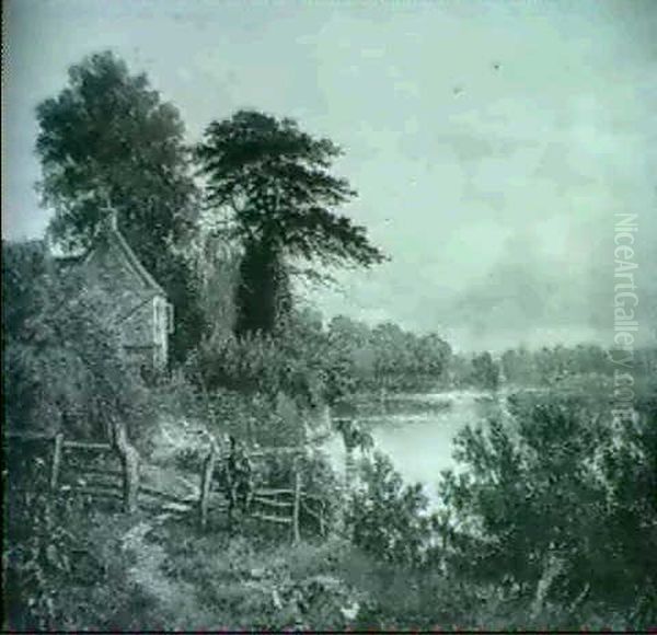 Kirk White House On The Trent - view 1
