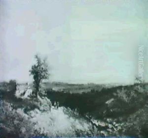 An Extensive Landscape With The Severn Estuary Beyond An Extensive Landscape With The Severn Estuary Beyond