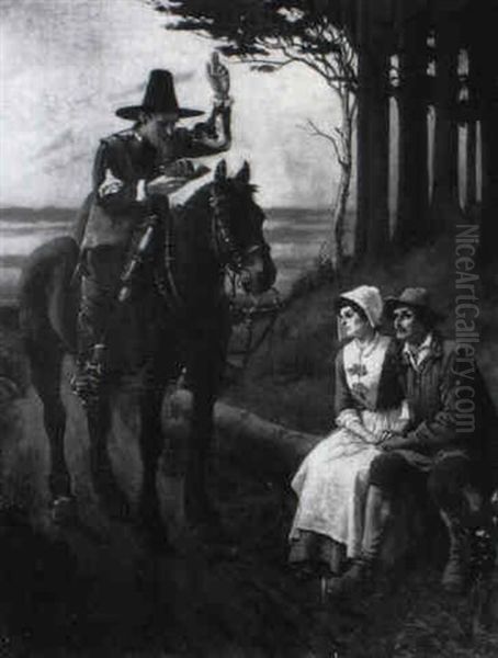 'all Is Vanity', Said The Preacher - view 1
