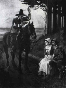 'all Is Vanity', Said The Preacher by Philip Sidney Holland