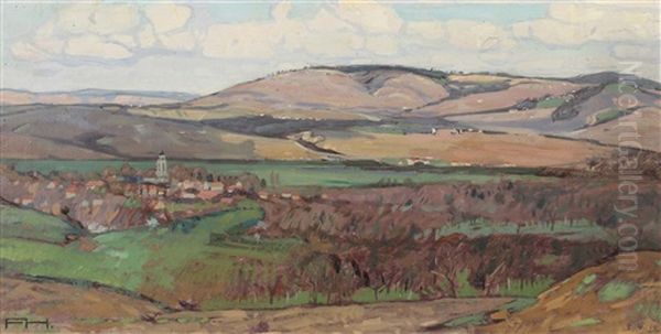 Kappelberg Und Gaisburg - view 1