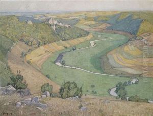 Septembermittag by Felix Hollenberg