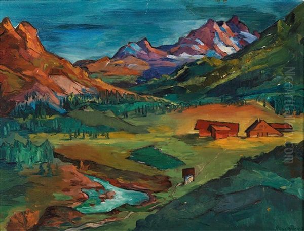 Landscape - view 1