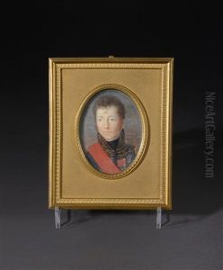 Le Marechal Ney by Jean-Francois Hollier