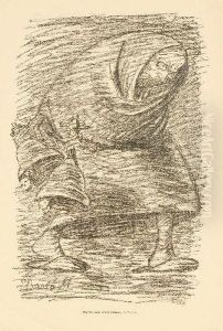 Die Bethlehem Steel-company In Amerika by Ernst Barlach