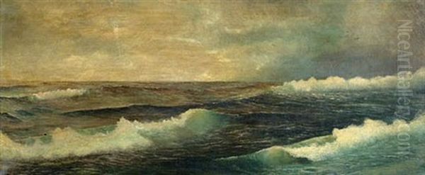 Seascape - view 1