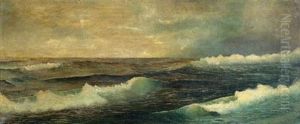 Seascape by George Hollingsworth