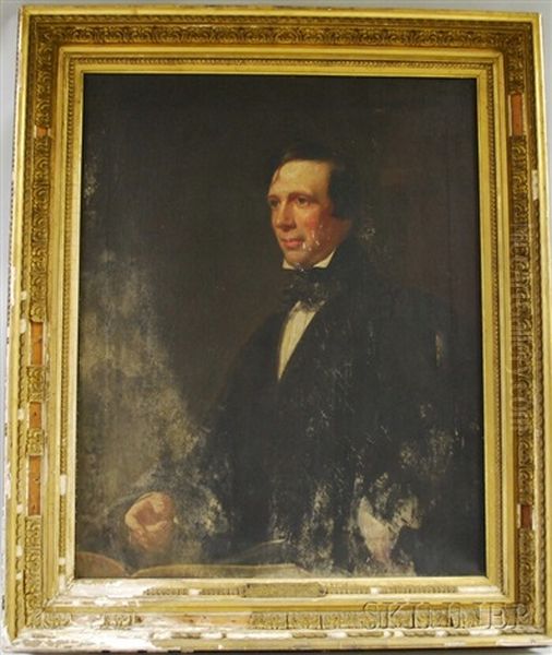 Rev. Francis Cunningham - view 1