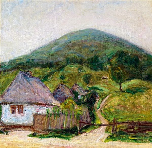 Landscape With Tecso - view 1