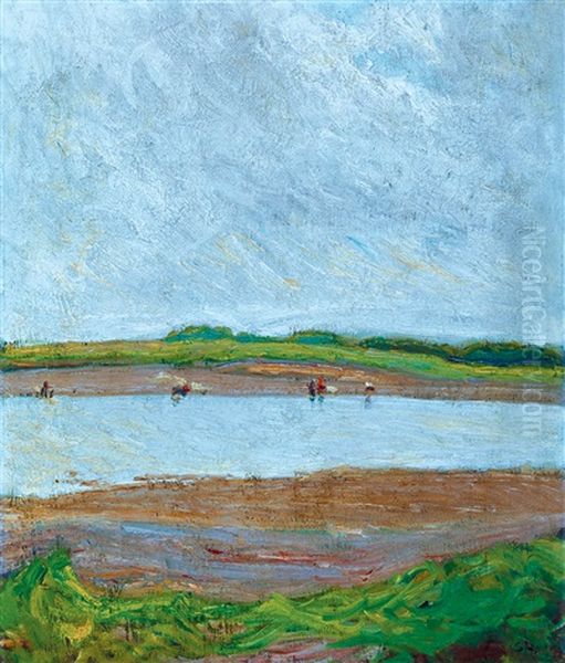 River Side - view 1