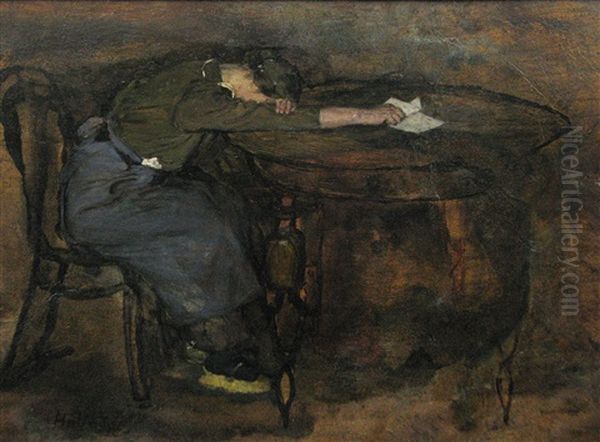 The Letter - view 1
