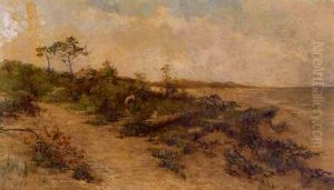 Virginia Beach by Edward Stratton Holloway