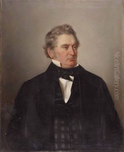 Portrait Eines Herrn (wiener Personlichkeit)