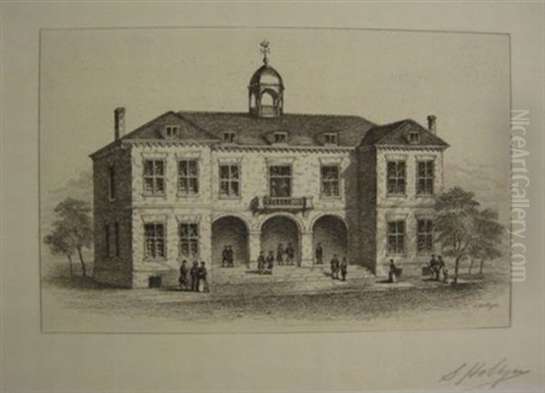 Union Square And Broadway (+ 18 Others; 19 Works) - view 1