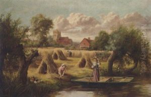 Haymaking