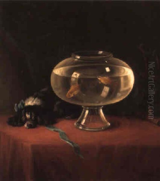 The Artist's Pets - view 1