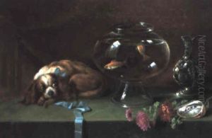 Pets by William Perring Hollyer