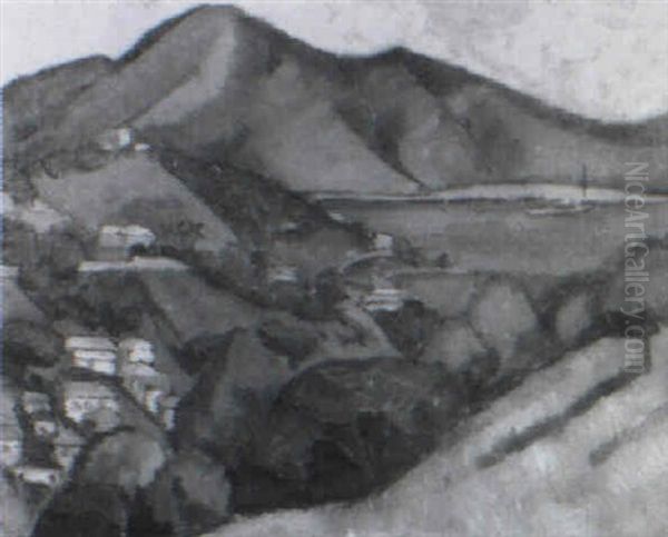 Landschaft Auf St. Thomas - view 1