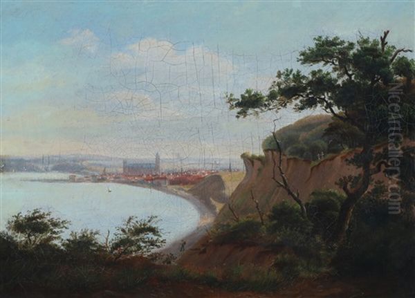 Scenery At Risskov - view 1