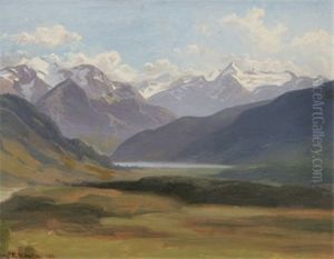 Fjallandskap