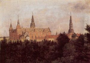 Frederiksborg Slot by Rasmus Holm
