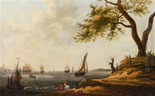 Harbour View, 1791 - view 1