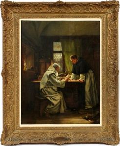 The Entomologists by August Johann Holmberg