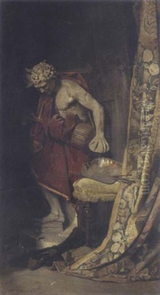 Allegorie Auf Die Schonen Kunste - view 1