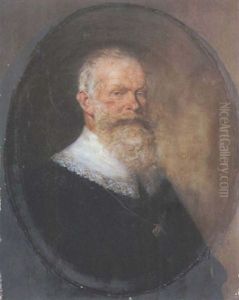 Luitpold Prinzregent Von Bayern by August Johann Holmberg