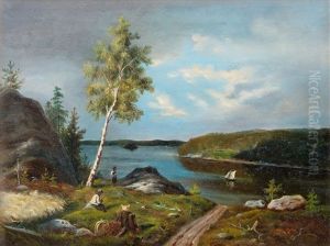 View From Pielisjarvi