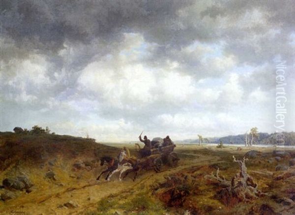 Lahestyva Rajuilma - view 1