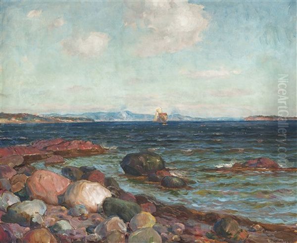 Nordavind Asgardstrand - view 1