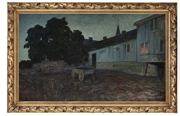 Fra Frogner Hovedgard - view 1