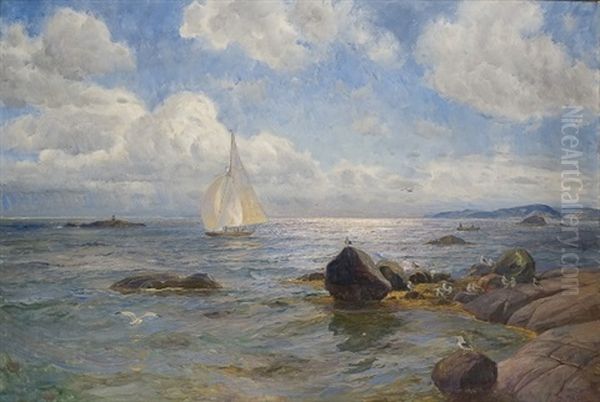 All Sails Set - view 1