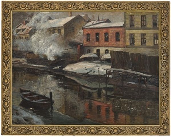 Fra Akerselven - view 1